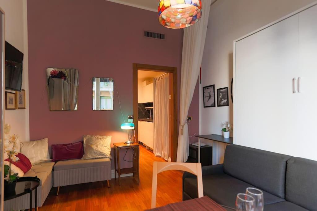 Porta Nuova Moscova: Cozy Apartment Near Duomo! Milano Dış mekan fotoğraf