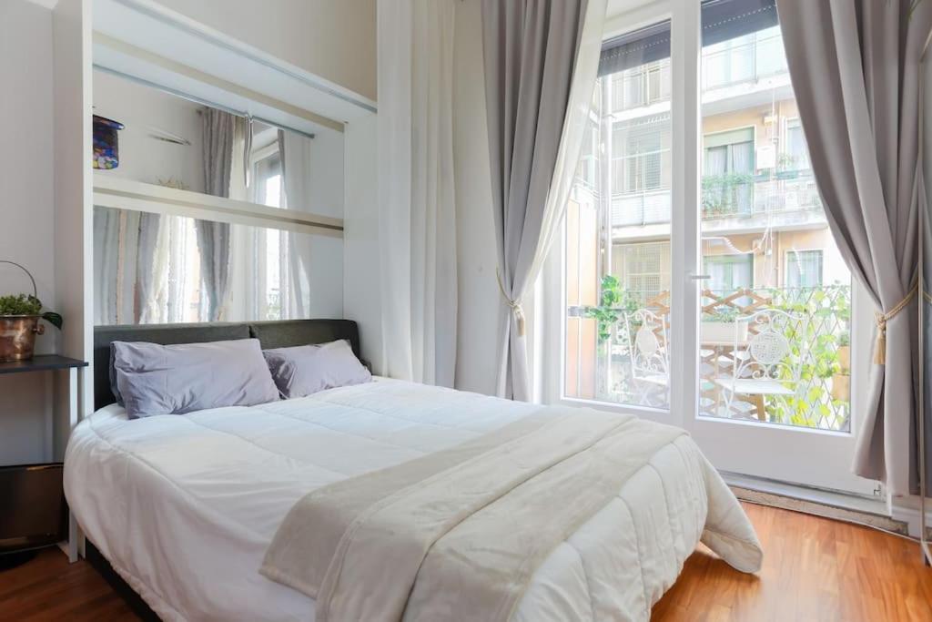 Porta Nuova Moscova: Cozy Apartment Near Duomo! Milano Dış mekan fotoğraf