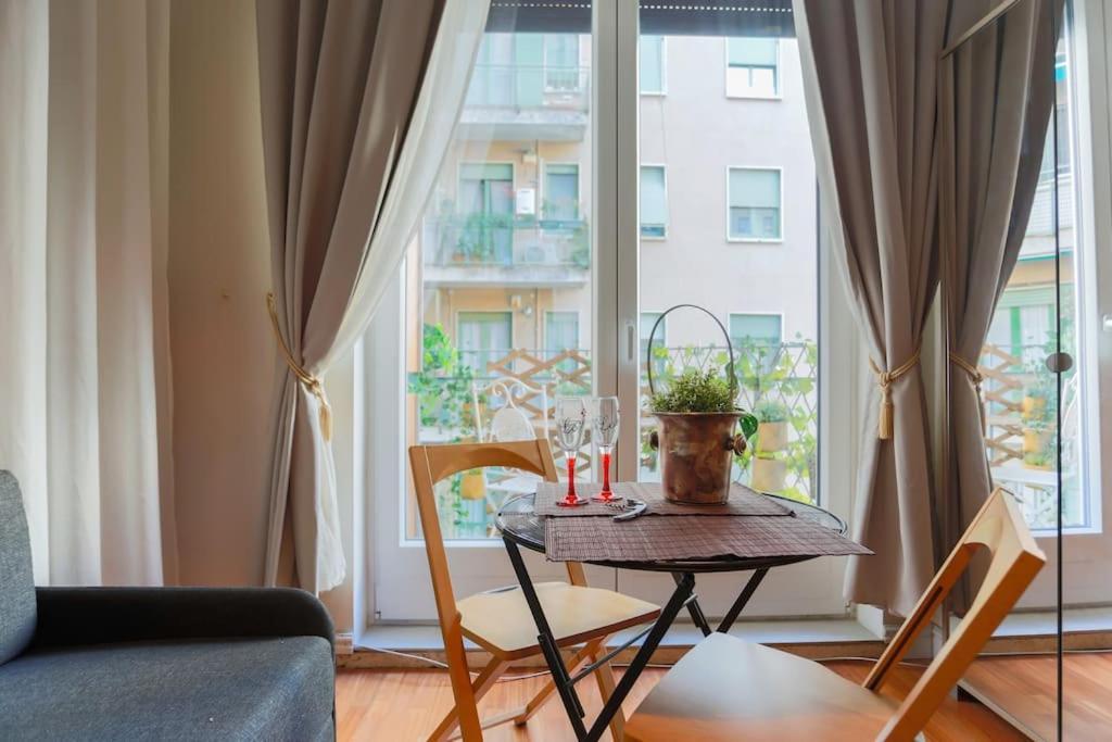 Porta Nuova Moscova: Cozy Apartment Near Duomo! Milano Dış mekan fotoğraf